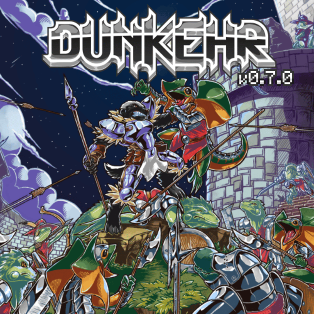 Dunkehr Cover