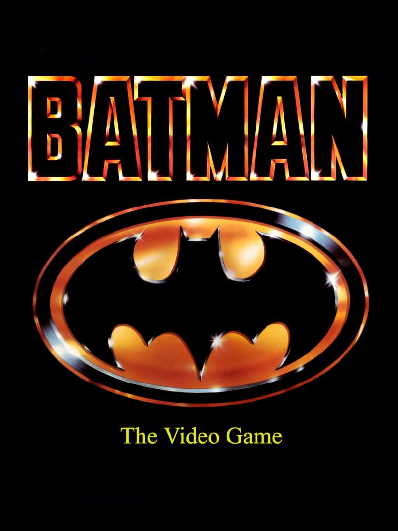 Batman: The Video Game (1990)