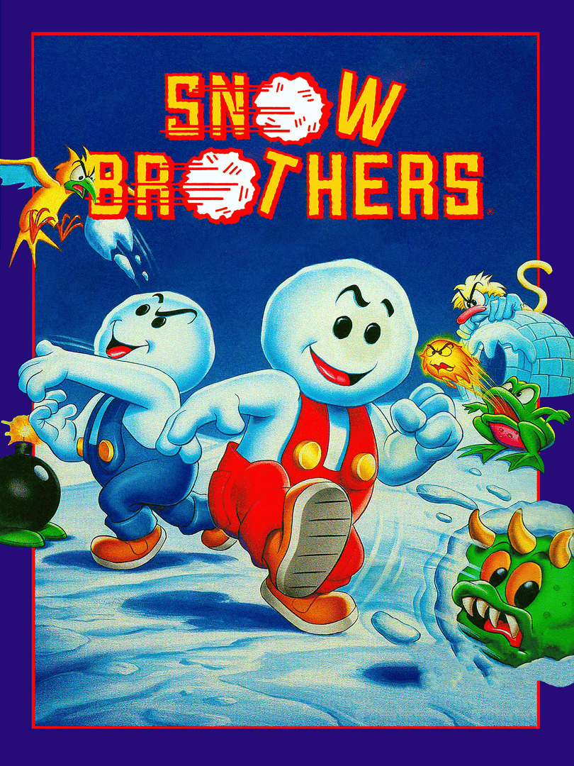 Snow Brothers Cover