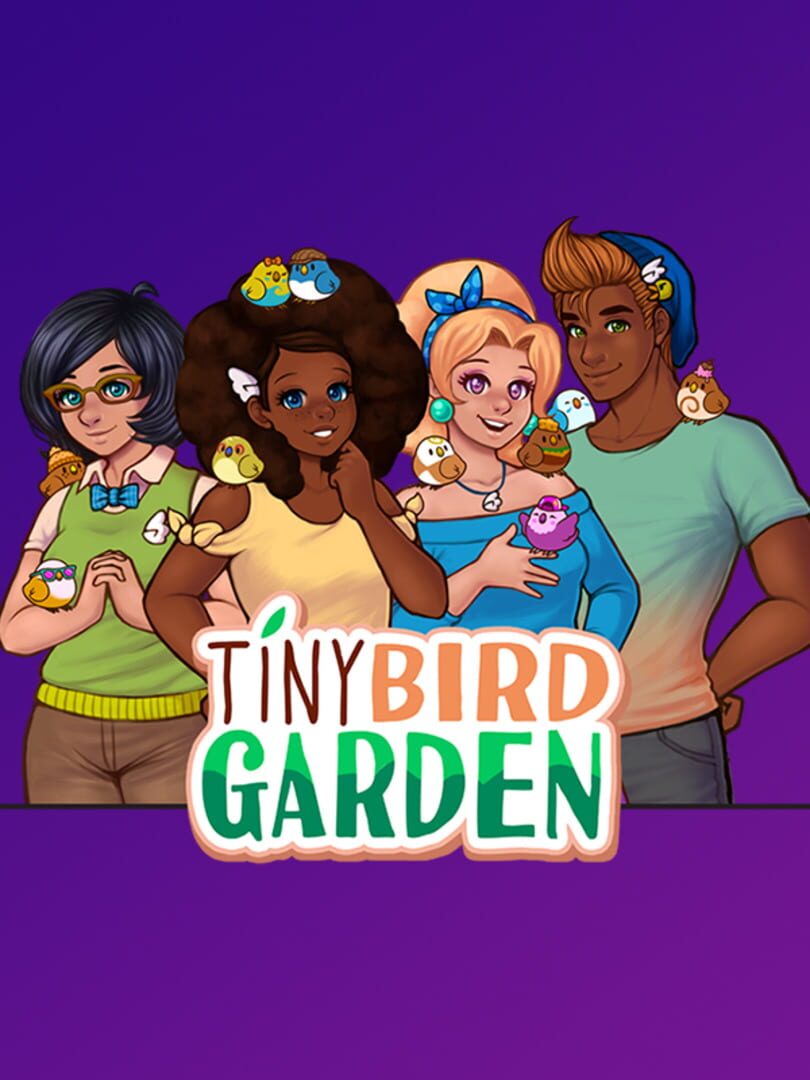 Tiny Bird Garden (2017)