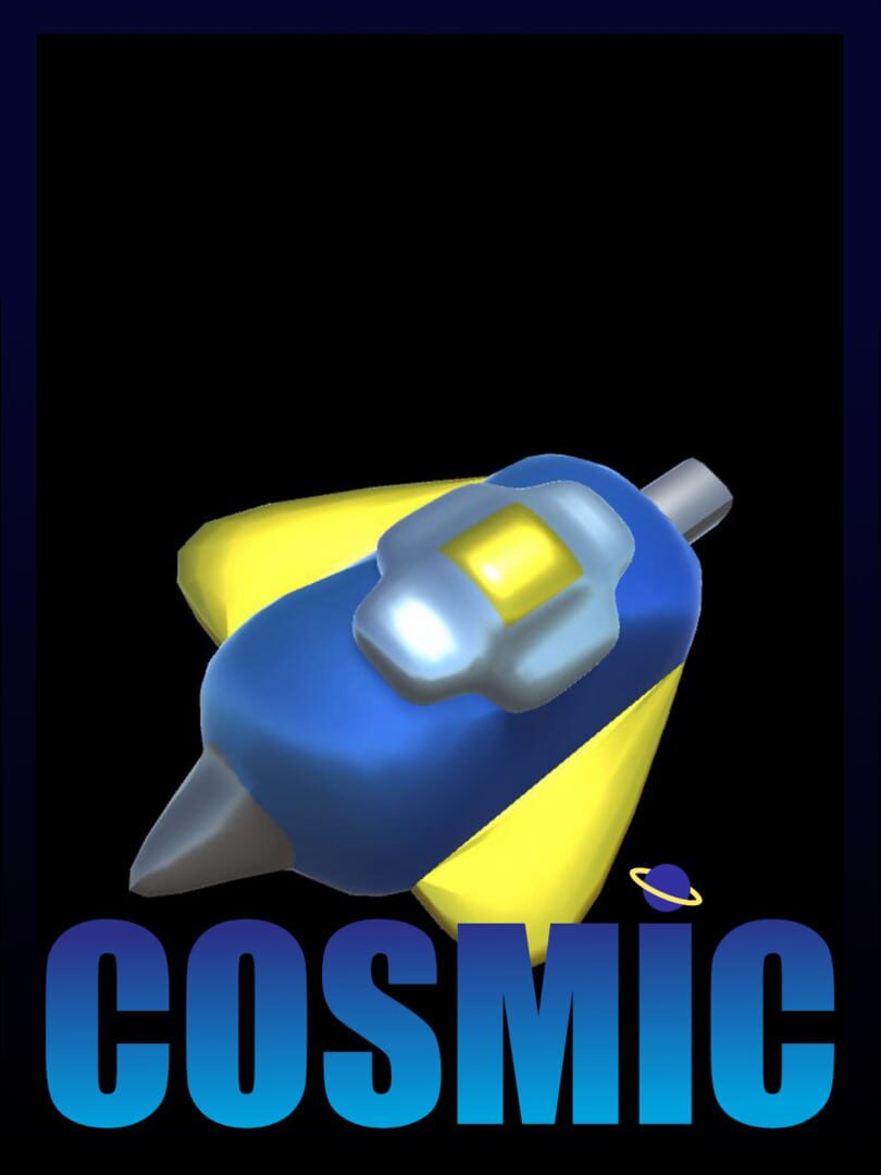 Cosmic Tank (2021)