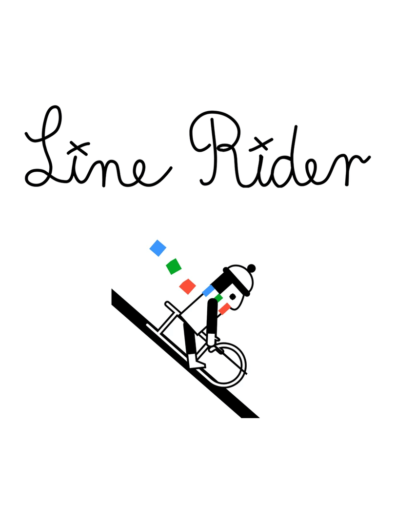 Line Rider Cover
