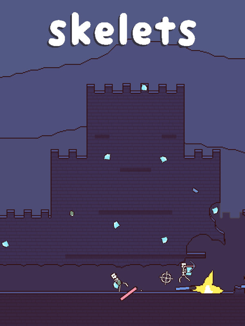 Skelets Cover