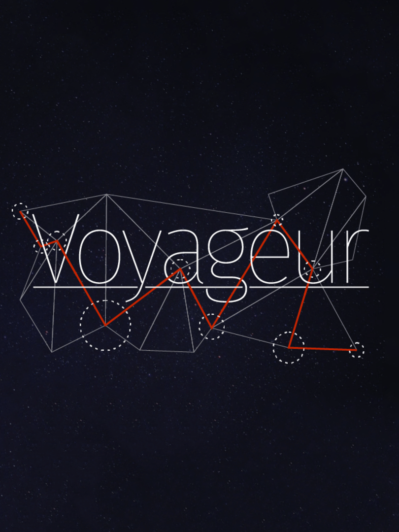 Voyageur Cover