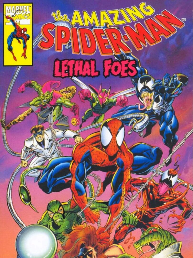 The Amazing Spider-Man: Lethal Foes (1995)