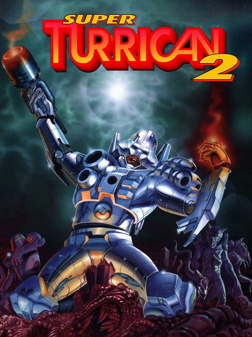 Super Turrican 2 (1995)