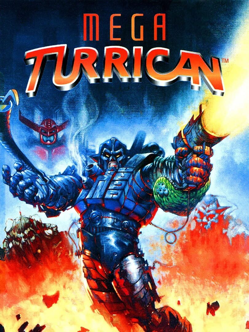 Mega Turrican (1994)