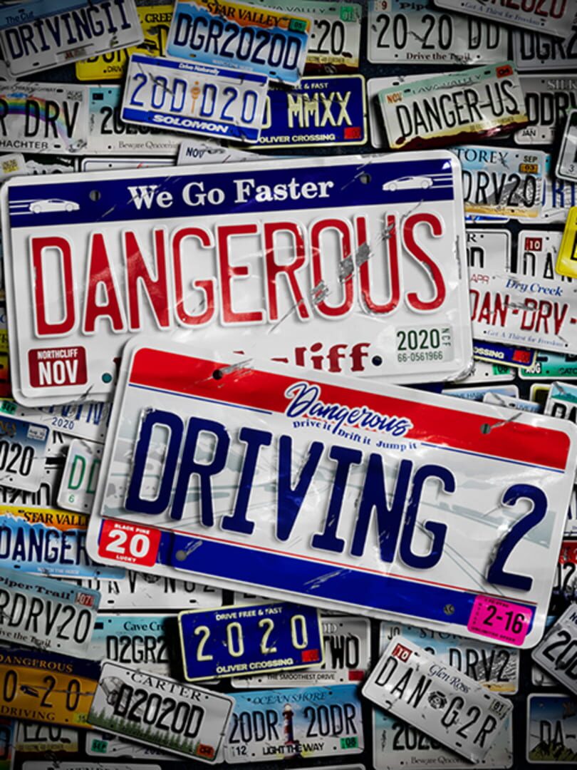 Imagem de Dangerous Driving 2 - New Games Release