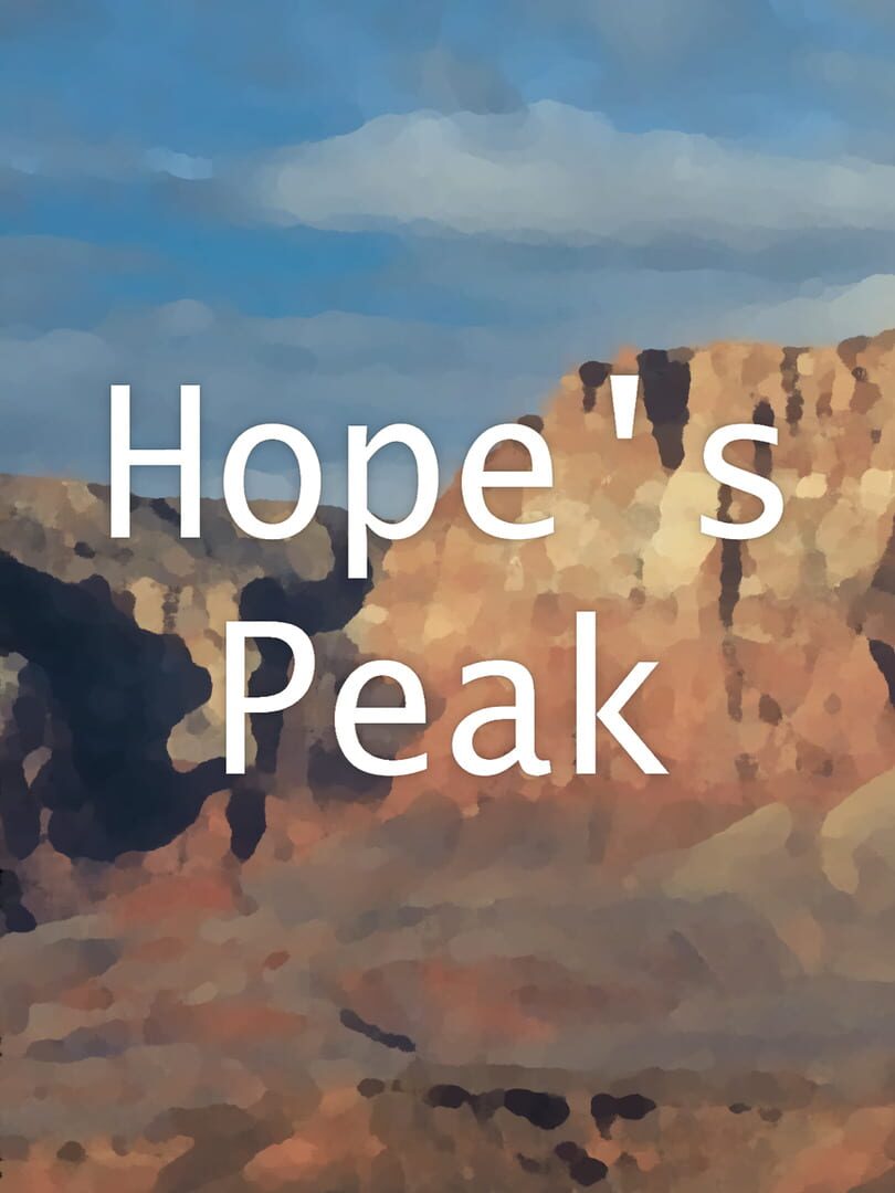 Hope's Peak (2016)