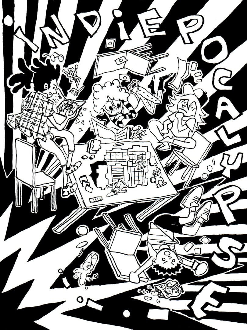 Bundle : Indiepocalypse #4