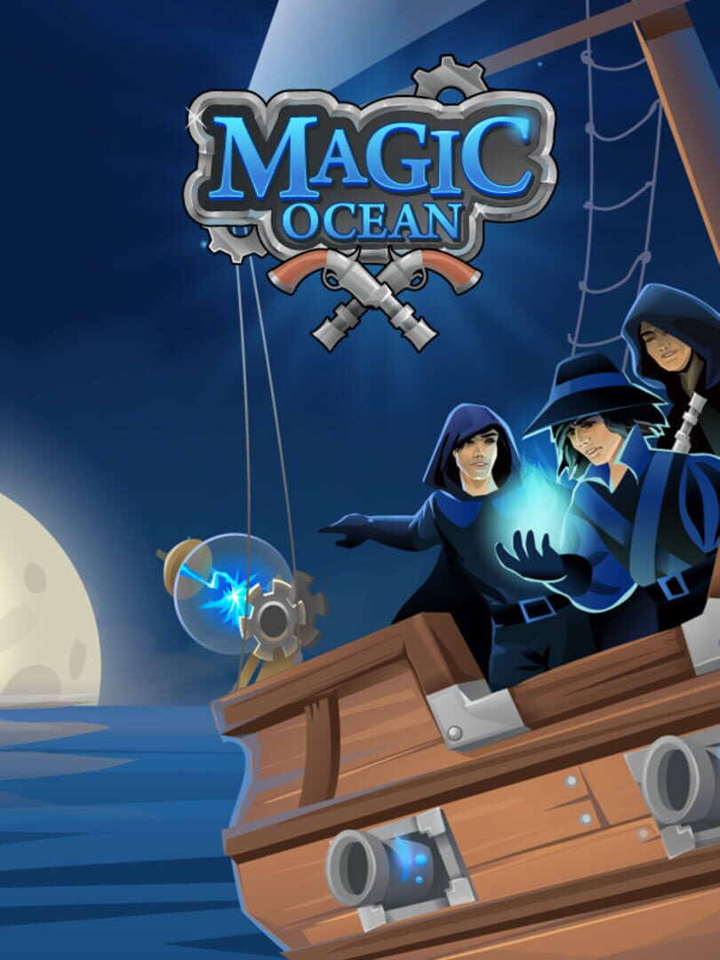 Magic Ocean: Multiplayer Roguelike (2020)