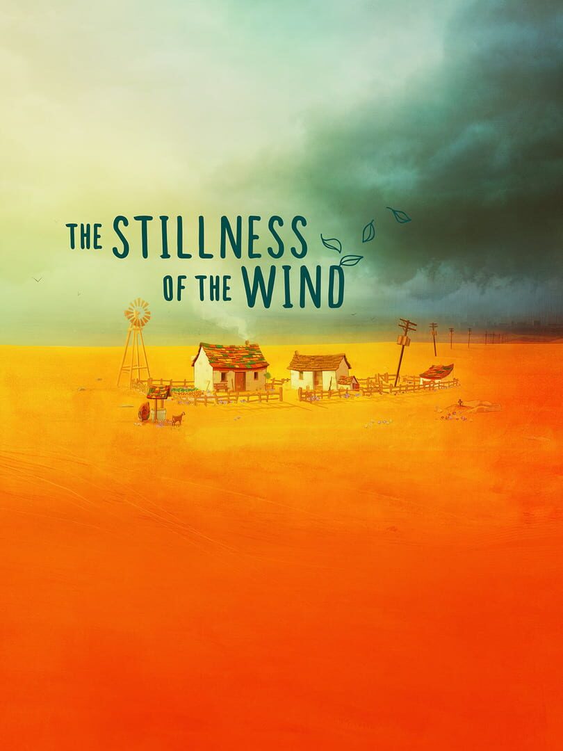 The Stillness of the Wind (2019)