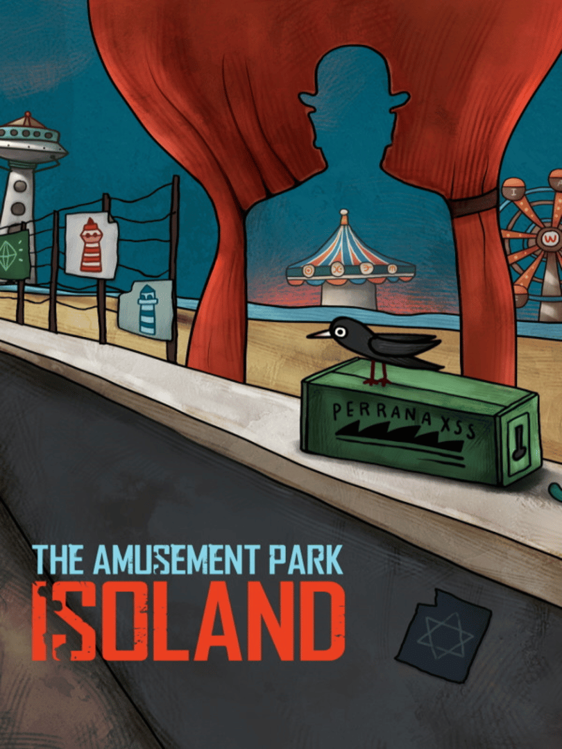 Isoland: The Amusement Park Cover