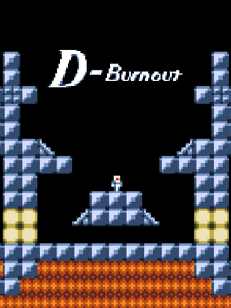 Dungeon Burnout Cover