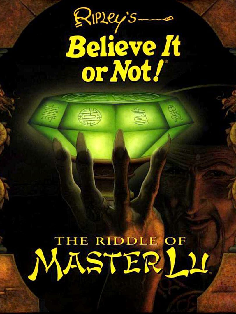 Ripley's Believe It or Not!: The Riddle of Master Lu (1995)