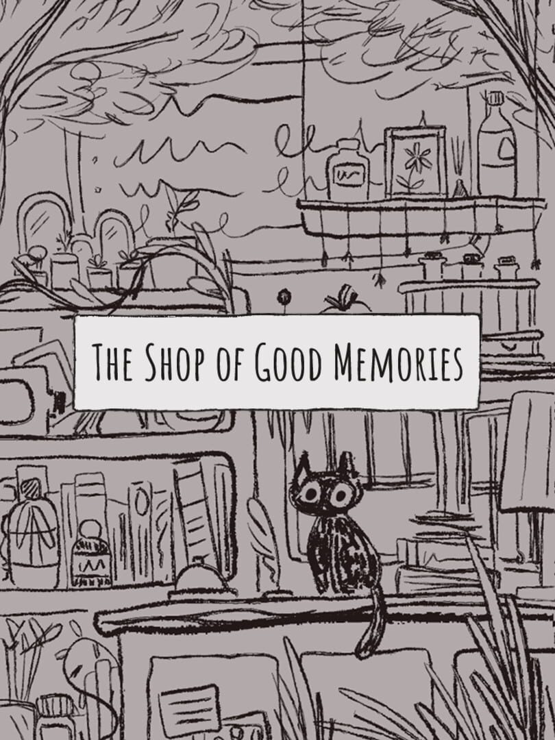 The Shop of Good Memories (2020)