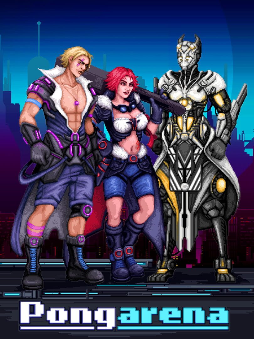 Pongarena