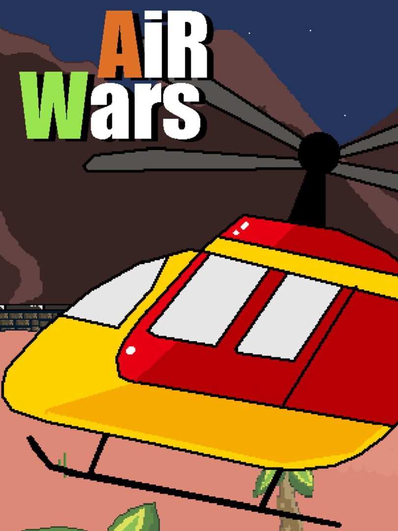 Air Wars (2020)