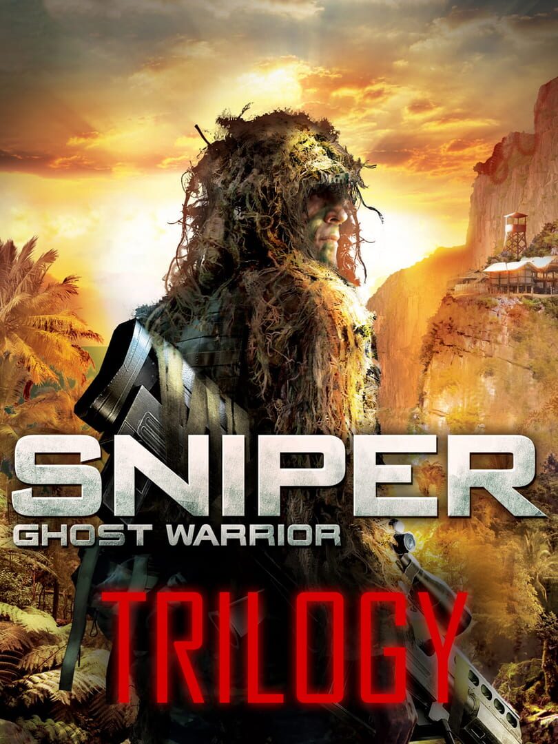 Bundle : Sniper: Ghost Warrior Trilogy