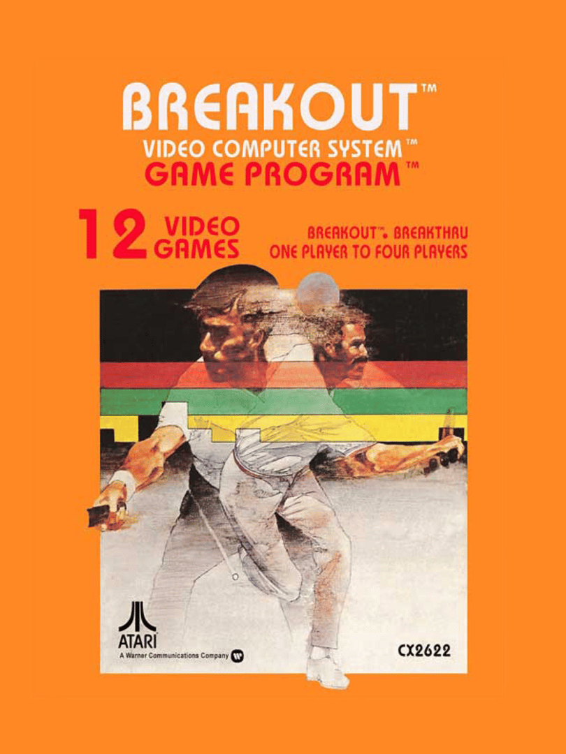 Breakout Cover