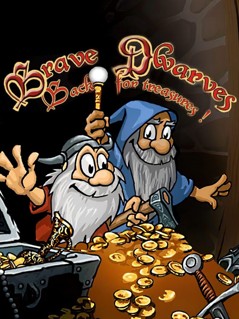 Brave Dwarves: Back for Treasures