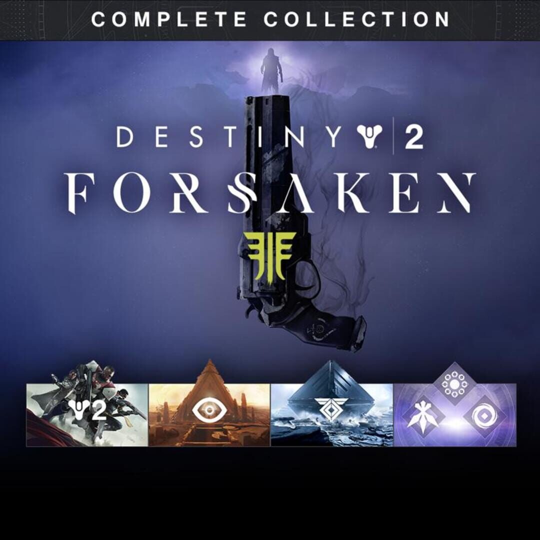 Destiny 2: Forsaken - Complete Collection (2018)