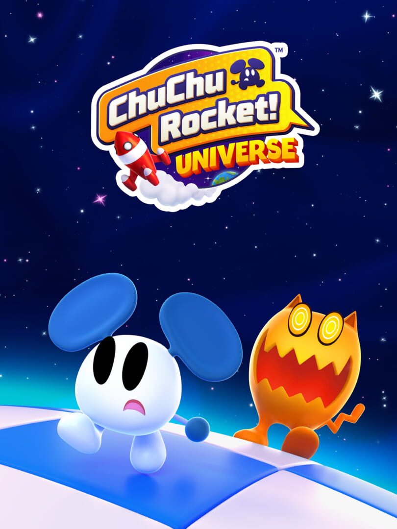 ChuChu Rocket! Universe (2019)