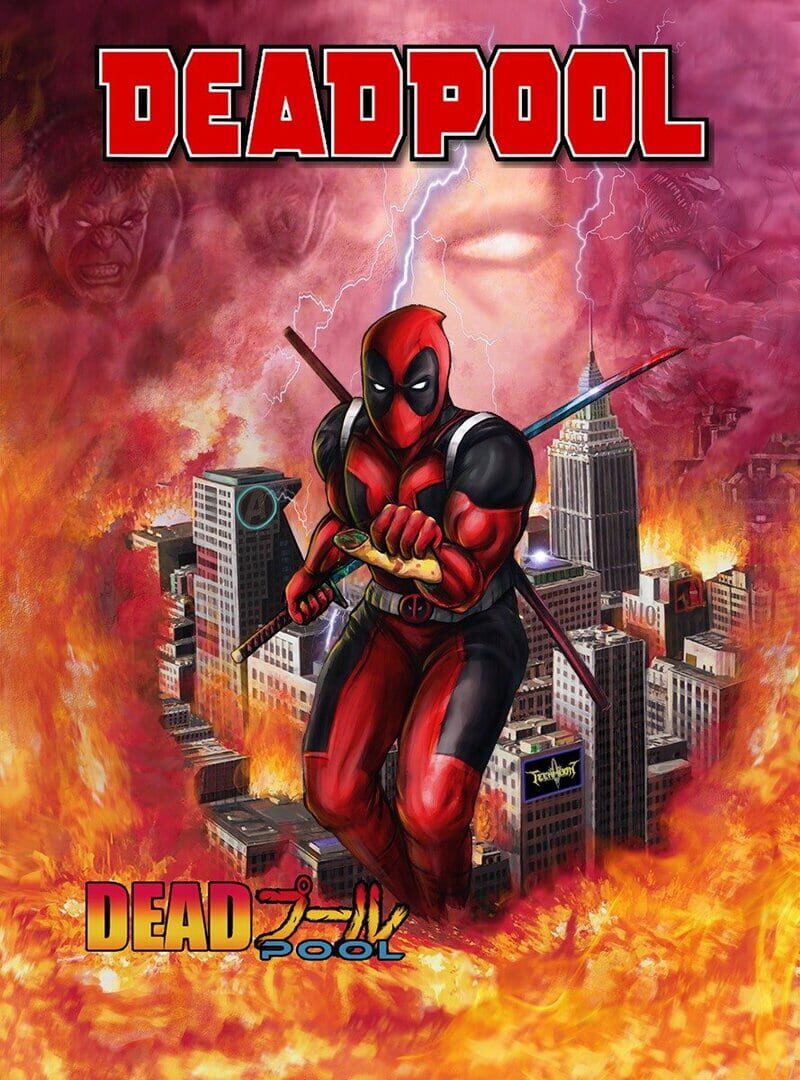 Deadpool (2019)