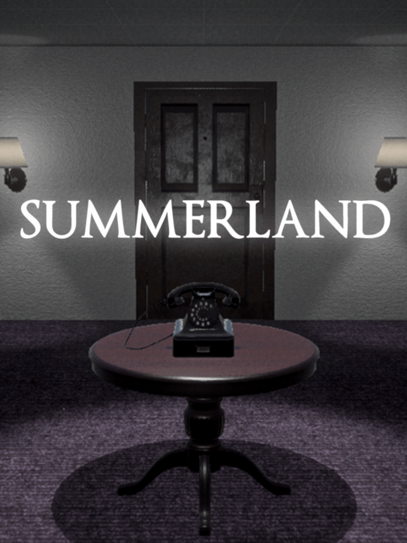 Summerland Cover