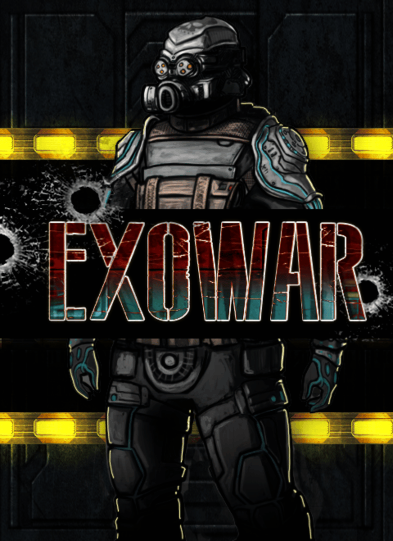 Exowar Cover