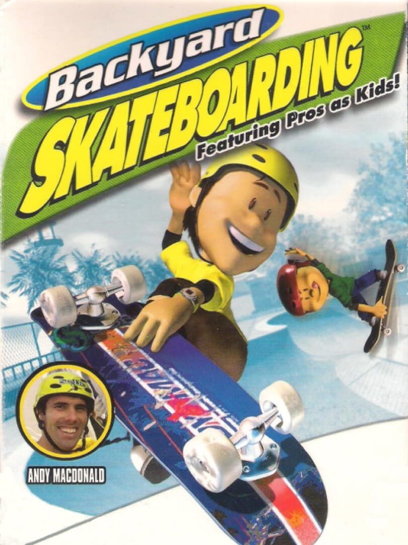 Backyard Skateboarding (2004)