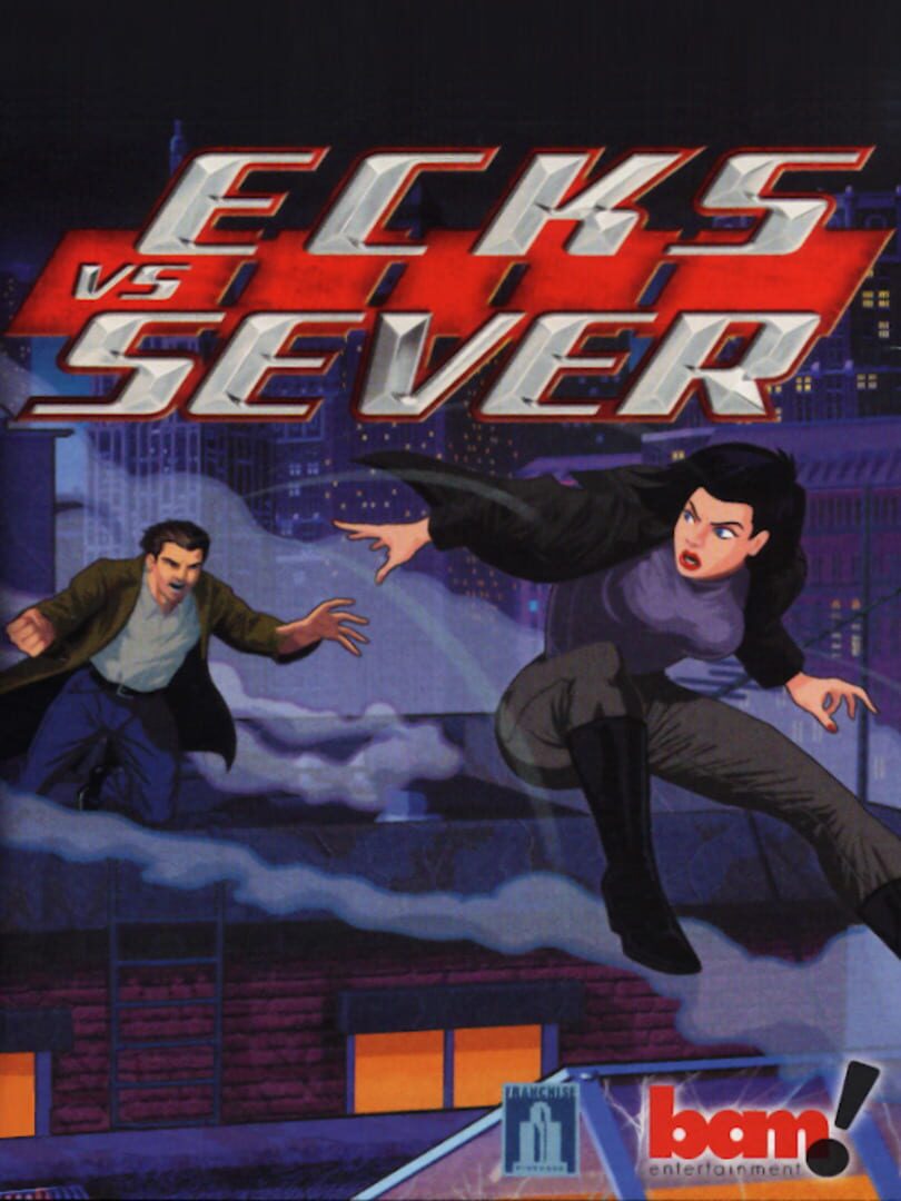 Ecks vs. Sever (2001)