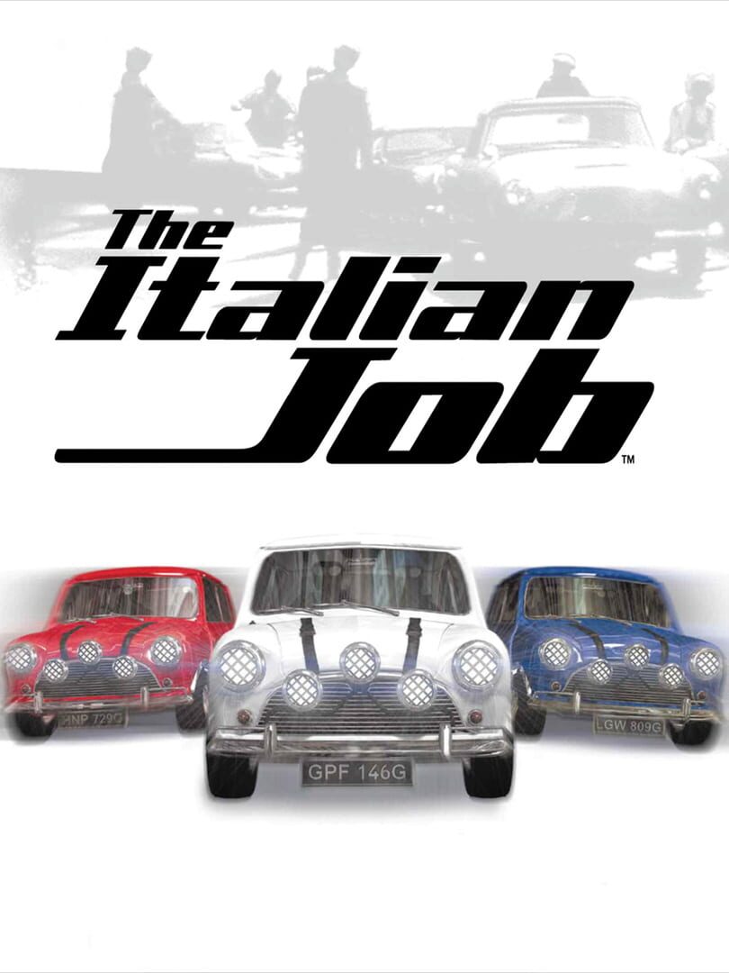 The Italian Job (2001)