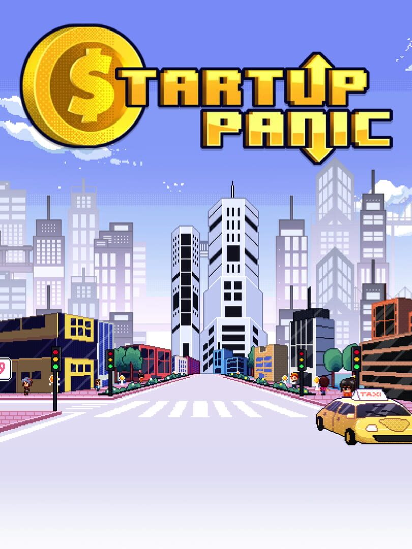 Startup Panic (2020)