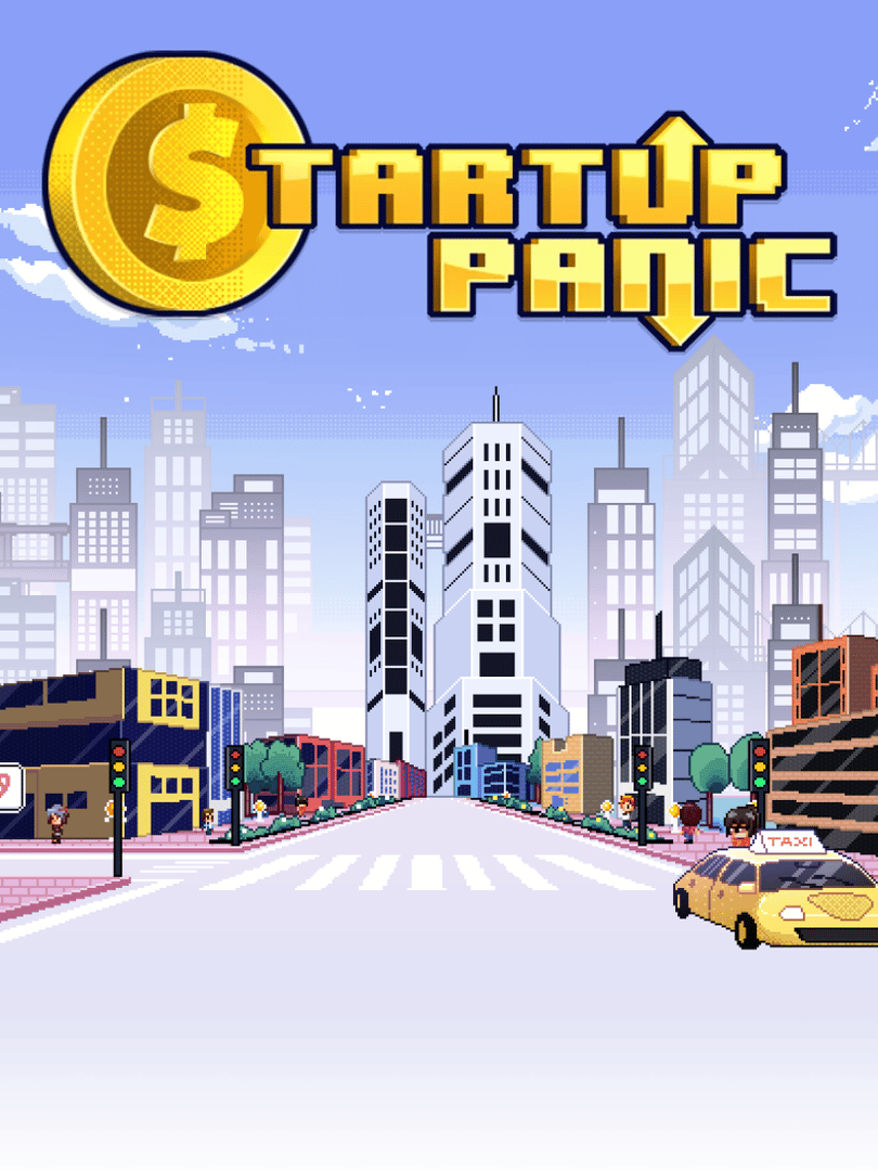 Startup Panic Cover