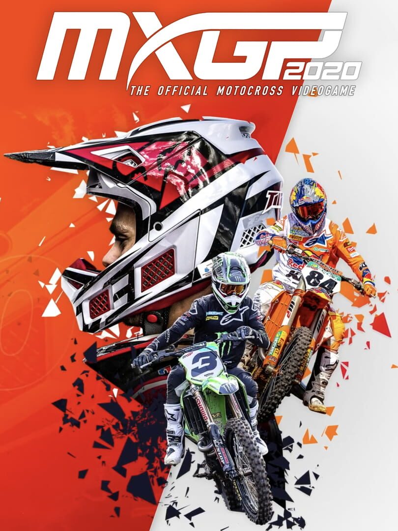 MXGP 2020: The Official Motocross Videogame (2020)