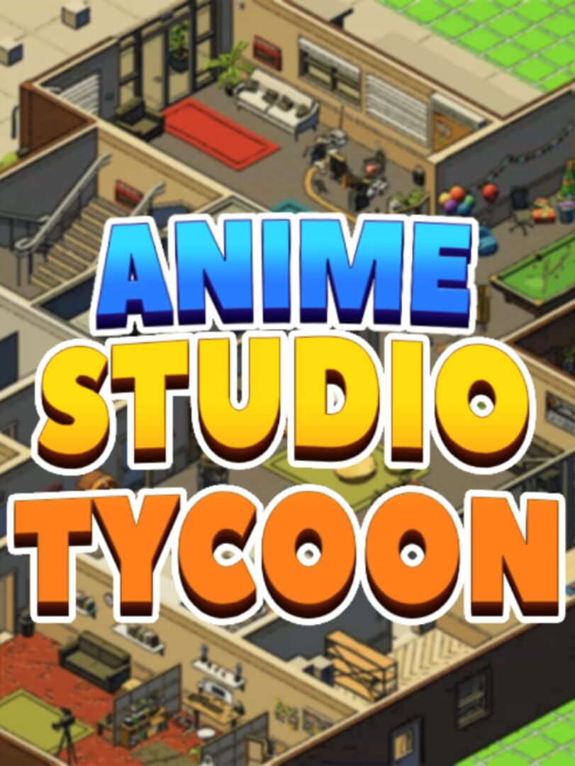 Anime Studio Tycoon (2020)