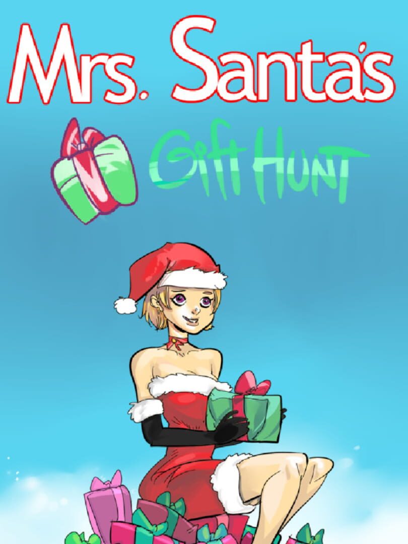 Mrs. Santa's Gift Hunt (2020)