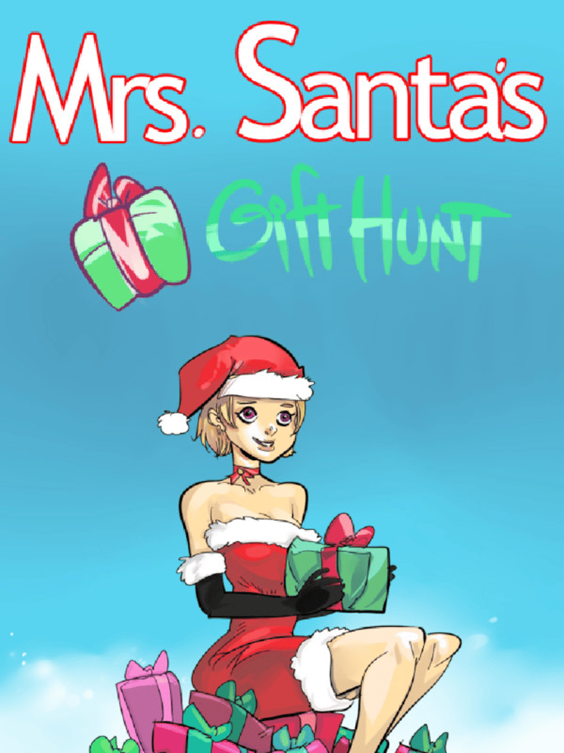 Mrs. Santa's Gift Hunt Cover