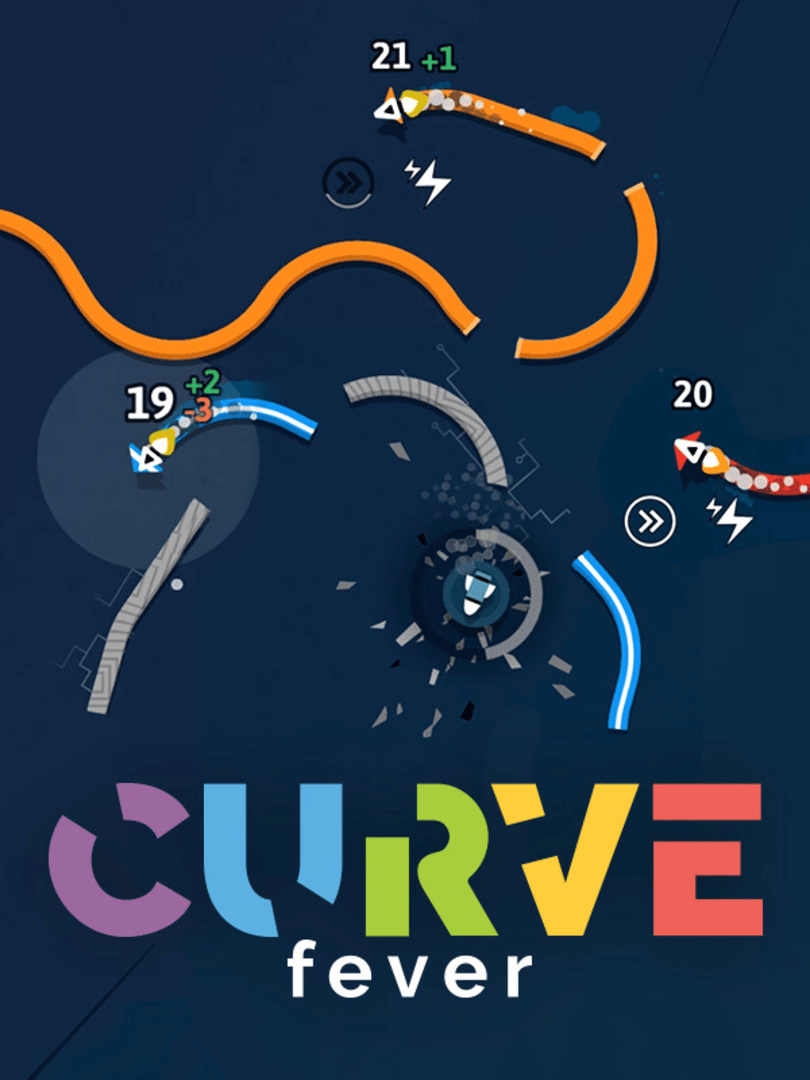 Curve Fever Cover