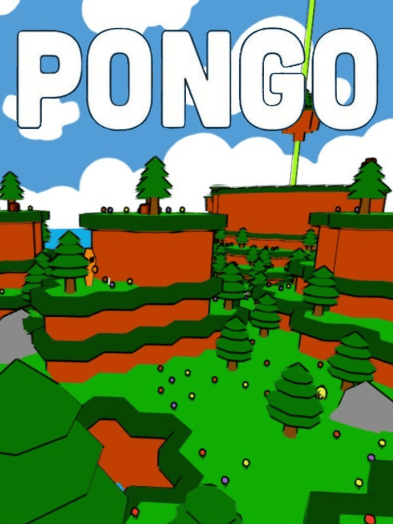 Pongo Cover