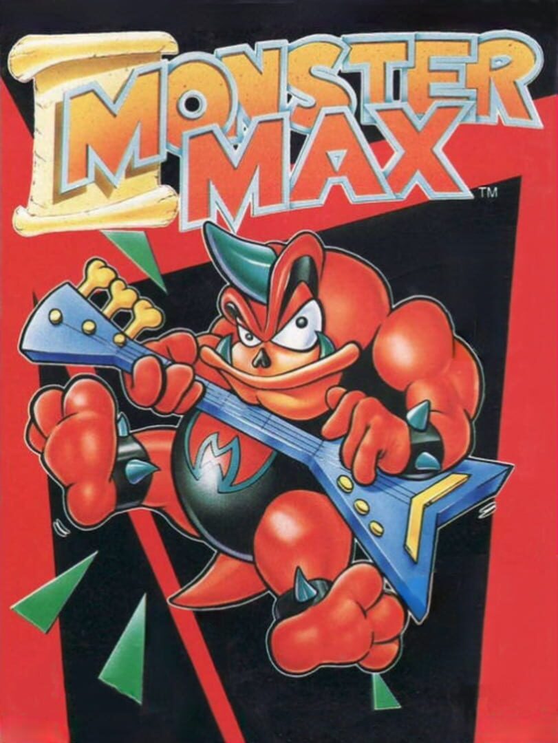 Monster Max (1994)