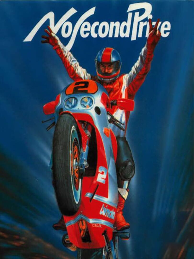 No Second Prize cover art