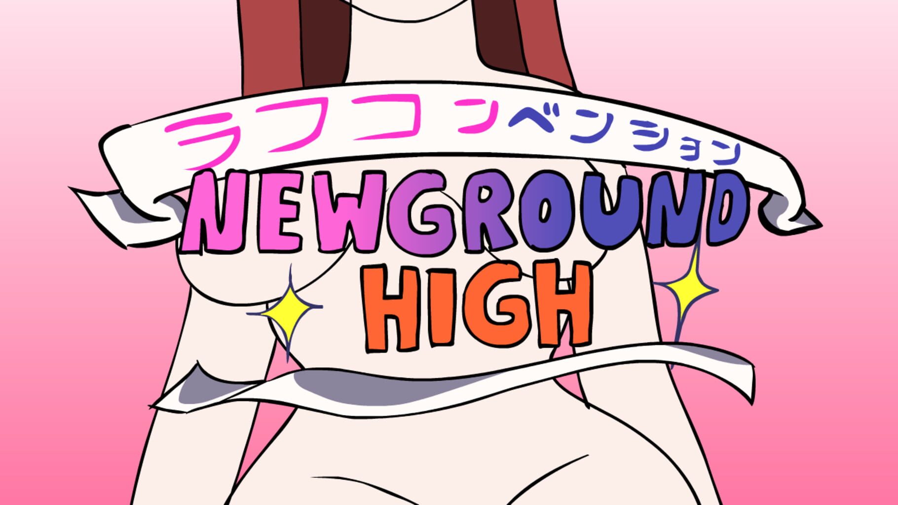 Newgrounds High Visual Novel (2020)