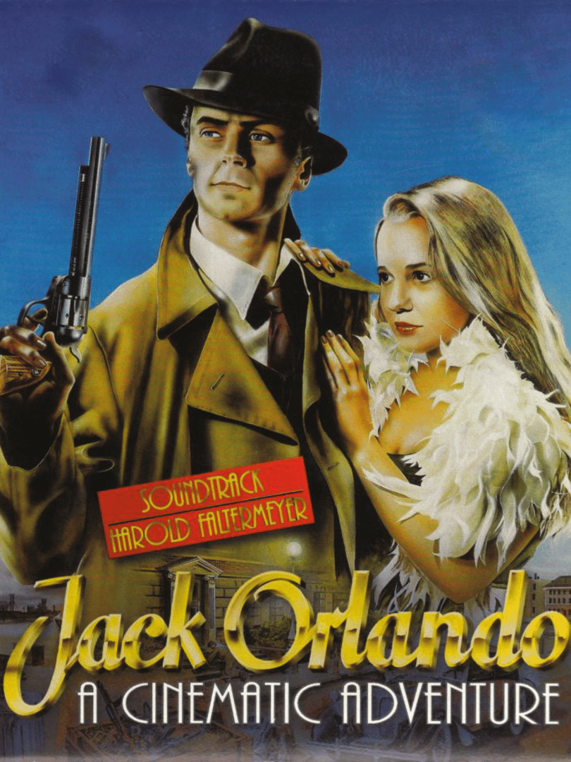 Jack Orlando Cover