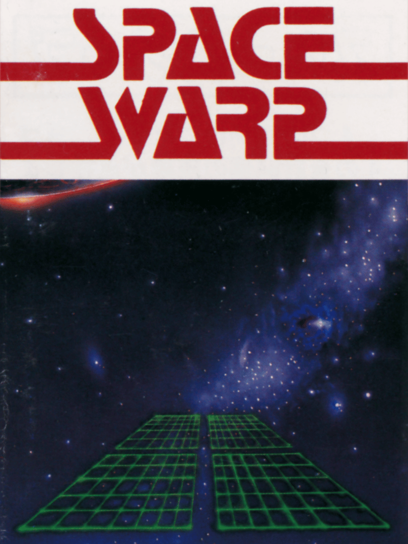 Space Warp Cover