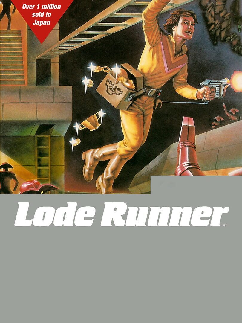 Lode Runner (1984)