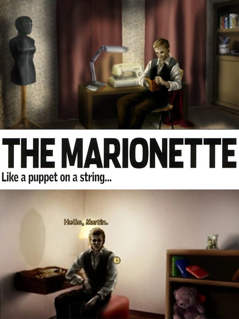 The Marionette (2009)