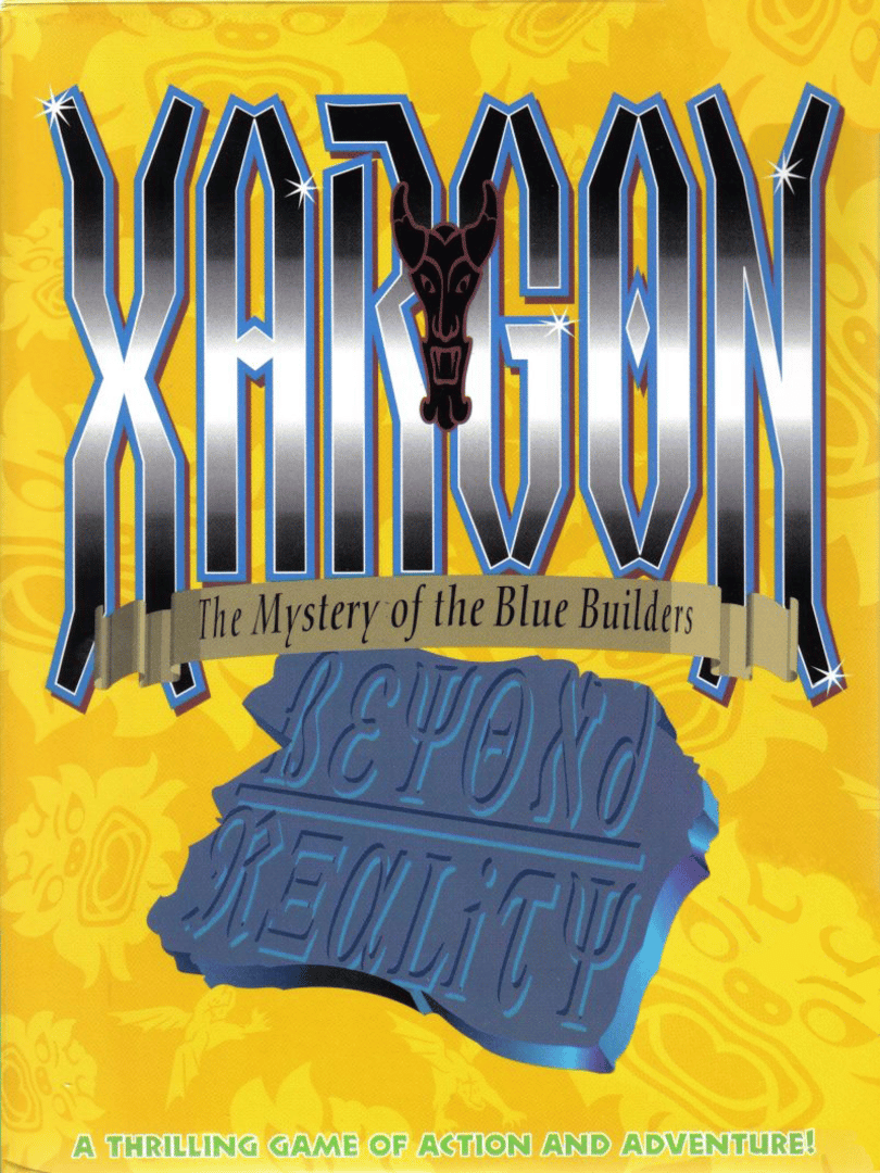 Xargon Cover