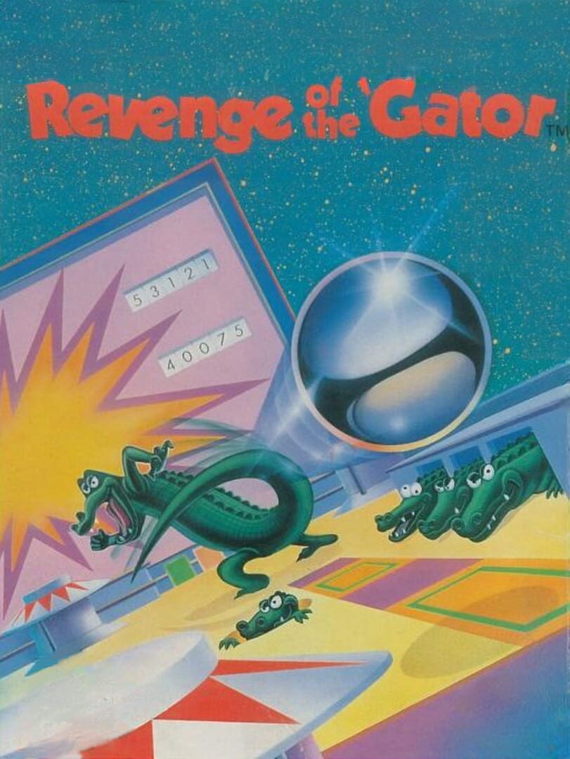 Revenge of the 'Gator (1989)